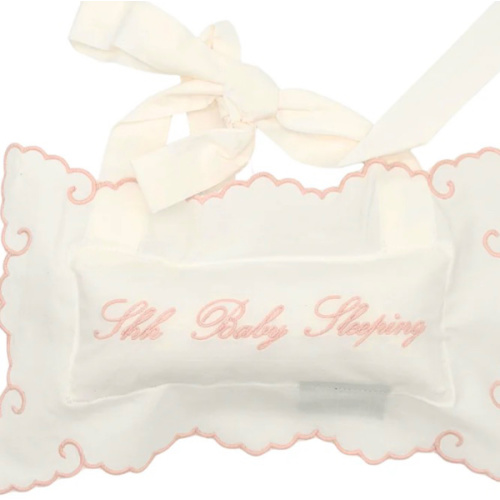 Baby Hanging Door Pillow