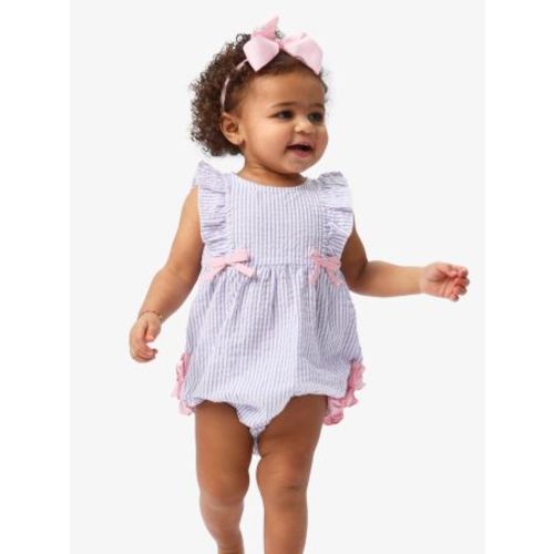 Classic Ruffle Romper | RuffleButts & RuggedButts