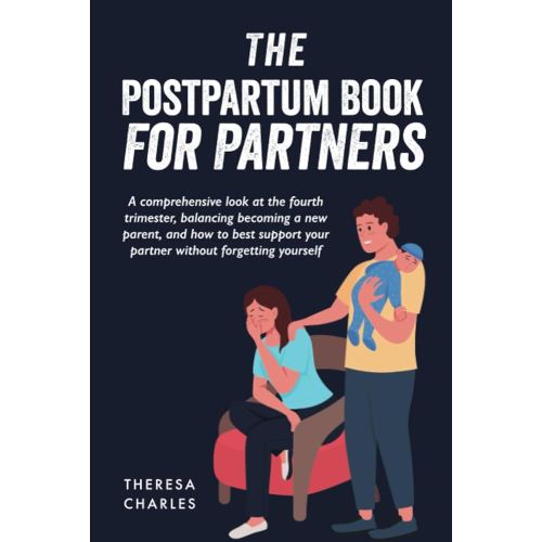 The Postpartum Book for Partners: A Comprehensive Look at the Fourth Trimester, Balancing Becoming a New Parent and Supporting Your Partner Without Forgetting Yourself