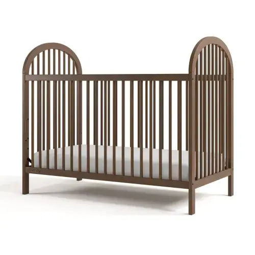 Graco Olivia 3-In-1 Convertible Crib & Reviews | Wayfair