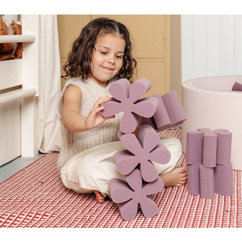 Smol Daisy Foam Set (80 pcs)