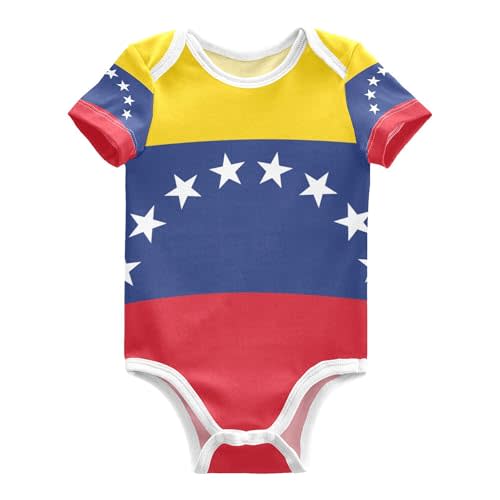 Baby Bodysuits Soft Cotton Short Sleeve Baby Clothes for Girls Boys