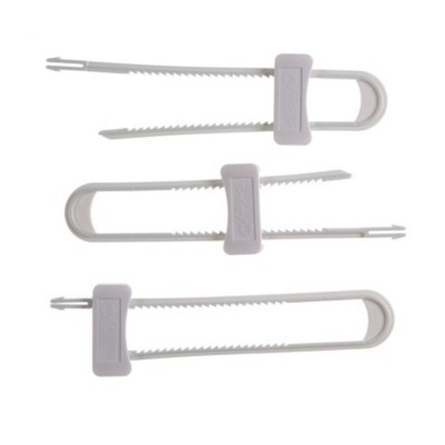 Safety 1st Cabinet Slide Locks - 4pk