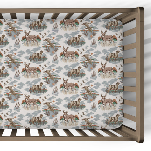 Crib Sheet | Autumn Hunt