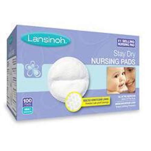 Lansinoh Disposable Nursing Pads