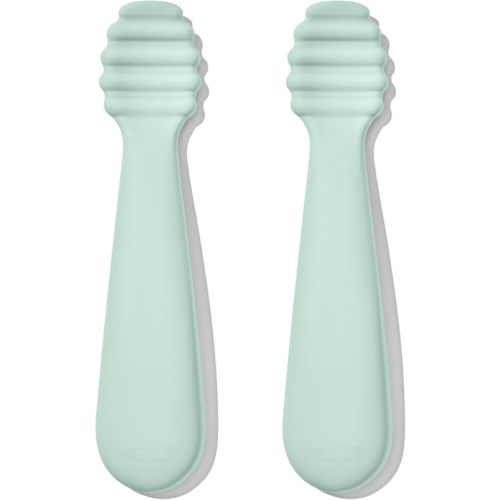 OXO Tot Dipper Set – 2 Pack, Opal, Baby Essentials