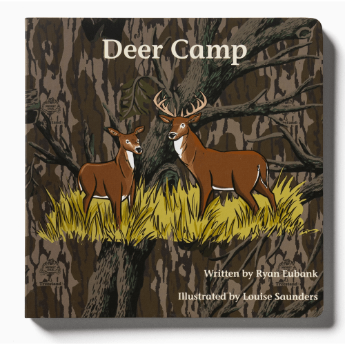 Mossy Oak Edition Deer Camp