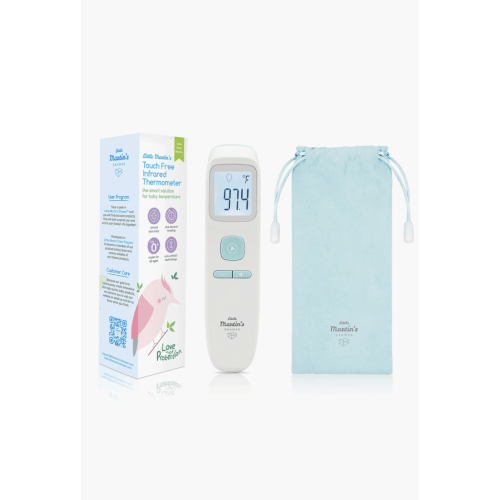 Noncontact Forehead Infrared Thermometer
