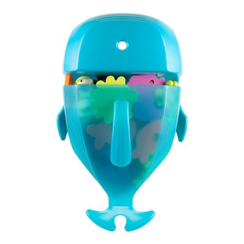 Boon Whale Pod Bath Toy Scoop - Blue