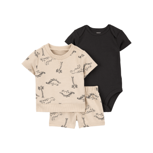Baby 3-Piece Dinosaur Outfit Set - Carter's | Carter's