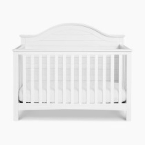 Carter's by daVinci Nolan 4-in-1 Convertible Crib - White