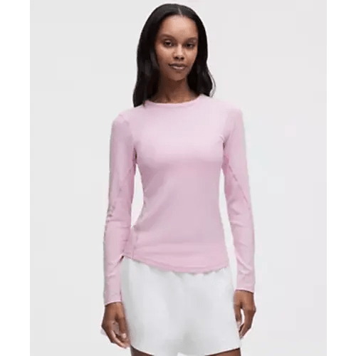 Hold Tight Long-Sleeve Shirt | Women's Long Sleeve Shirts | lululemon
