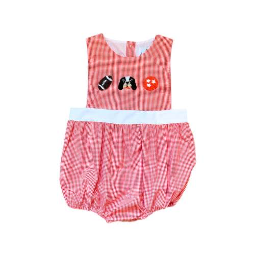 Boy’s Tennessee French Knot Bubble