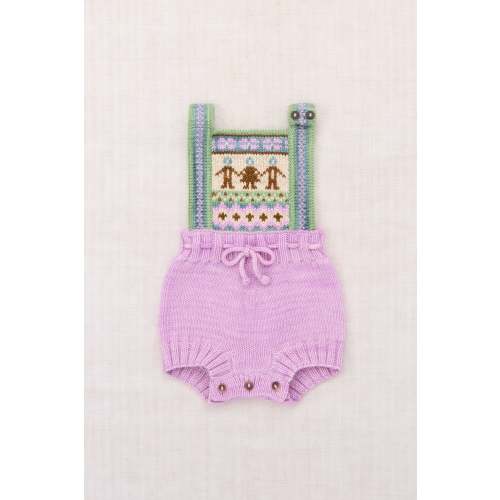 Baby Kinfolk Romper – Misha & Puff