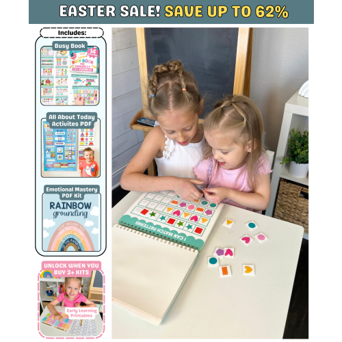 Complete Preschool Advantage Bundle