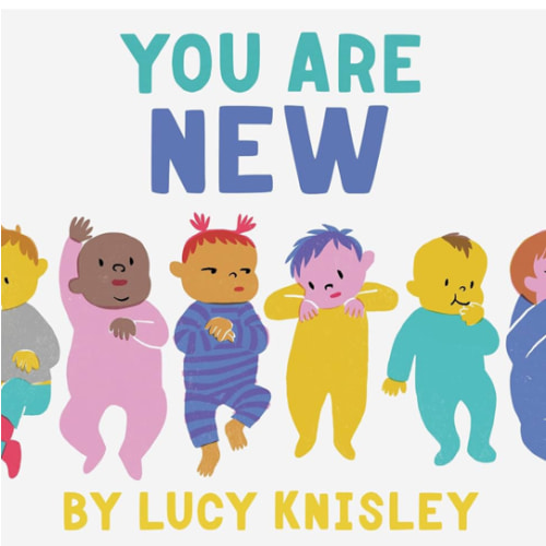You Are New
