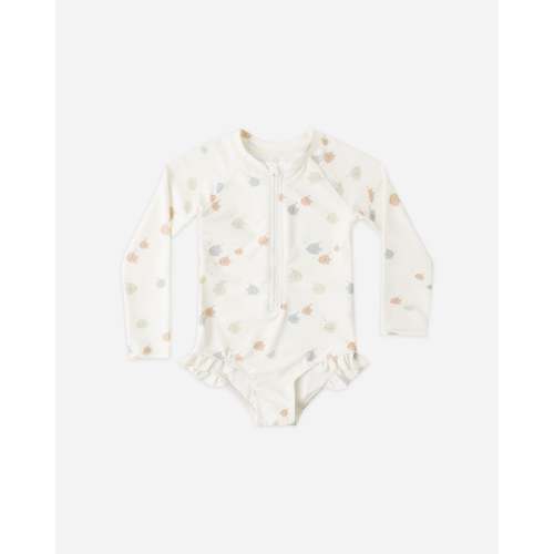 Rashguard One-Piece Angel Fish