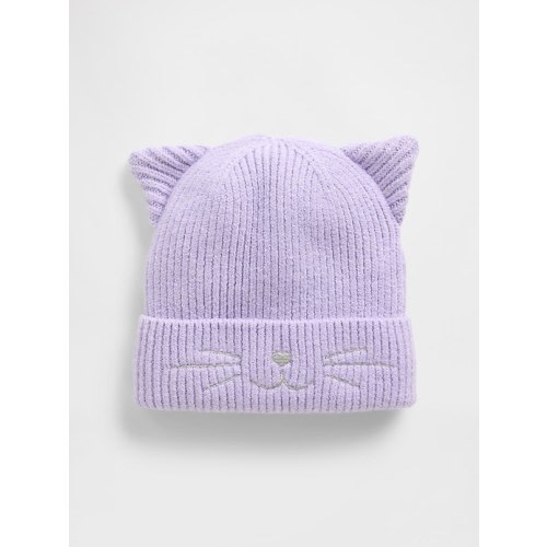 Baby & Toddler Cat Beanie