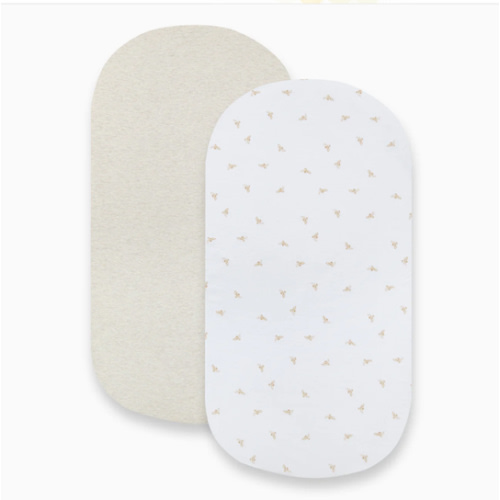 Burt's Bees Baby: Bassinet Sheets
