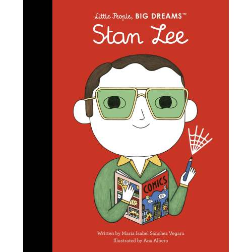 Stan Lee | Barnes & Noble®