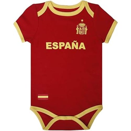 IDONEKER Unisex Newborn Infant Clothing Baby Romper Boys Girls Unique Soccer Bodysuits Onesie Long And Short Sleeve