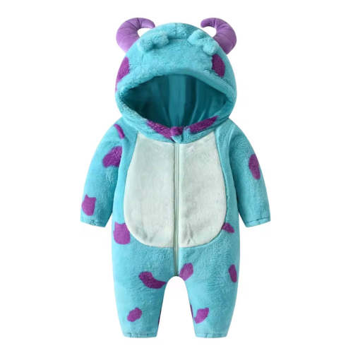 LittleRoars™ Cozy Monster Onesie