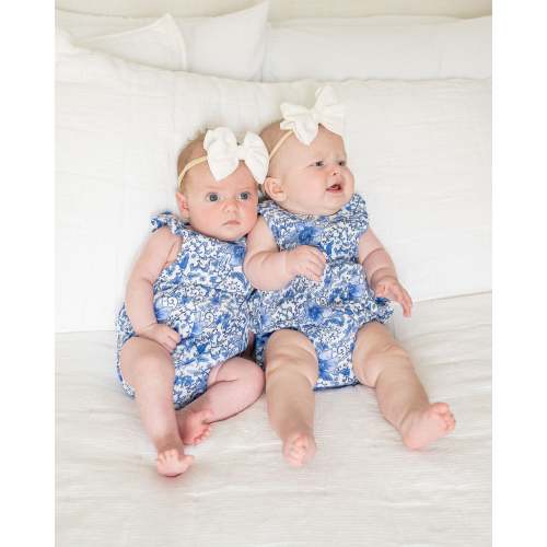 Charming Chinoiserie - Sunsuit
