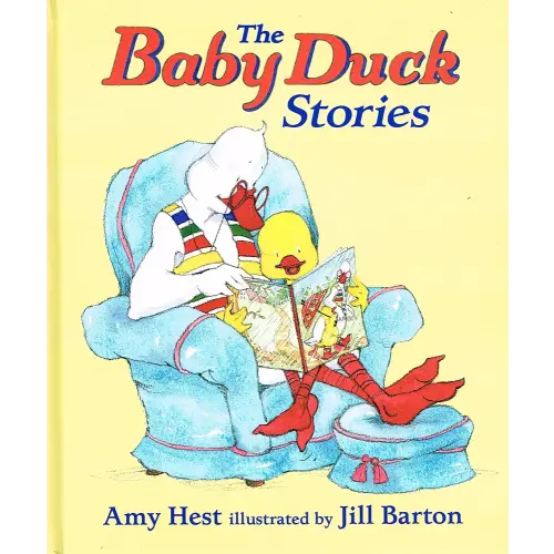 The Baby Duck Stories