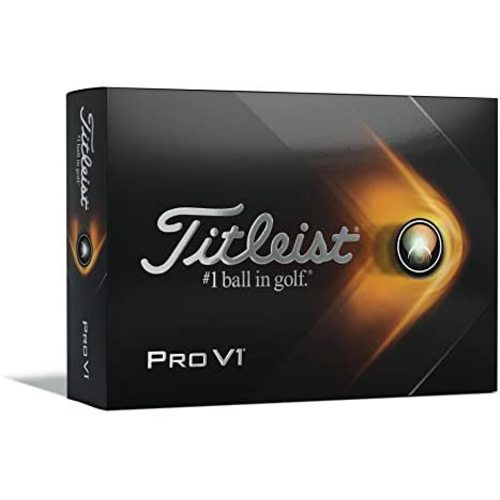 Titleist Pro V1 Golf Balls (One Dozen)