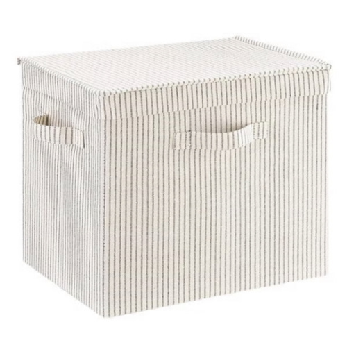 Fabric Storage Boxes | The Container Store