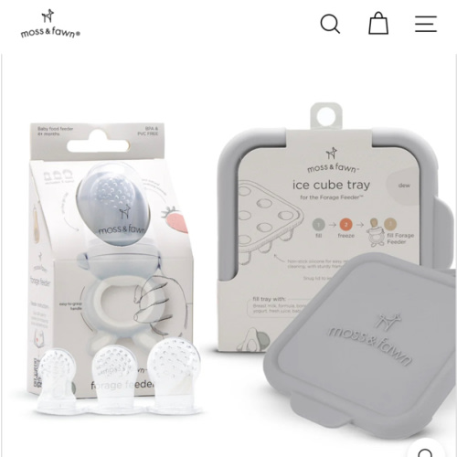 Baby’s First Bites