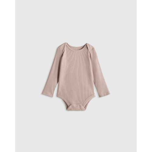 Softest Rib Long Sleeve Bodysuit