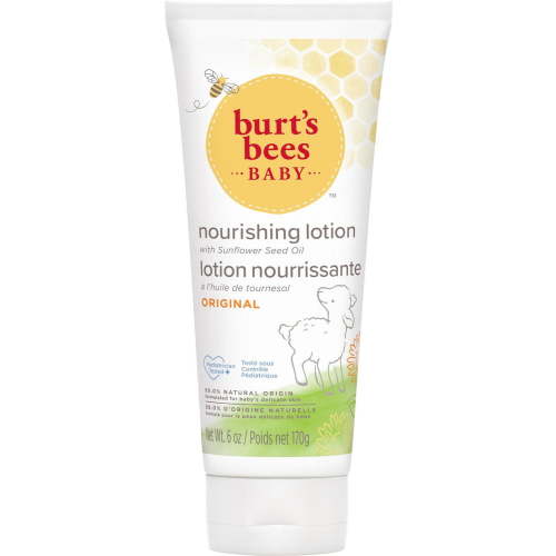 Burt’s Bees® Baby Bee Calming Nourishing Lotion, Original Scent, 99% Natural Origin, - Walmart.ca