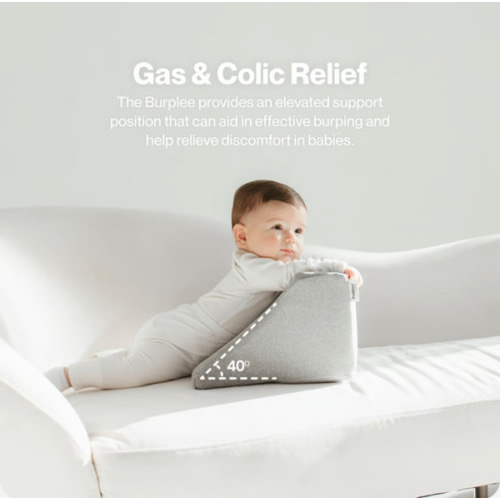 Burplee Lounger | Tummy Time, Gas and Reflux Relief for Babies | 0-9 Months – Vonu