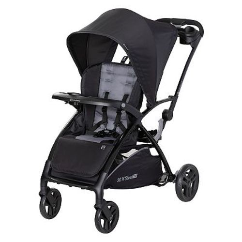 Baby Trend Simply Pink Sit n Stand 2.0 Stroller