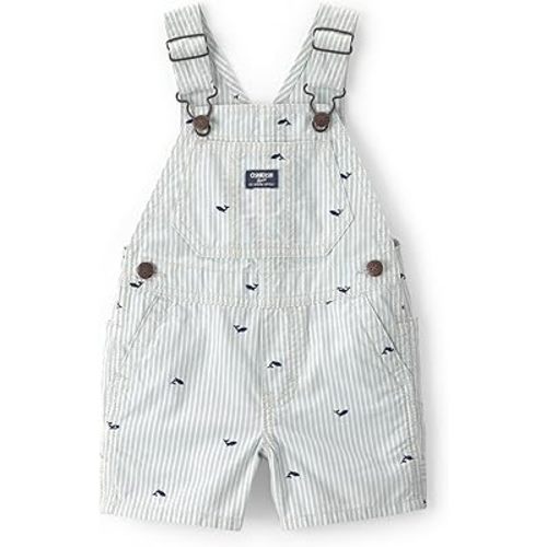 OSHKOSH B'GOSH Baby Boys World's Best Overalls