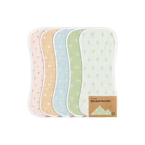 Softe Muslin Baby Burp Cloth