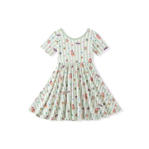 Twirl Dress in Honeydukes