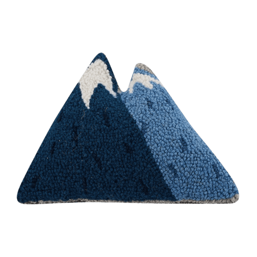 Golden Hour Gift Co Mountains Hook Pillow - Mountains Hook Pillow