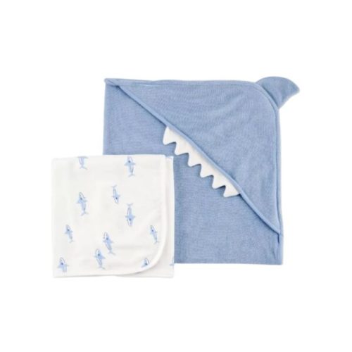 Carter’s Just One You Baby Towels 2pk – The Baby Barrel | Where fun & style is alive
