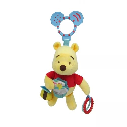 Disney's Winnie the Pooh Crib Toy