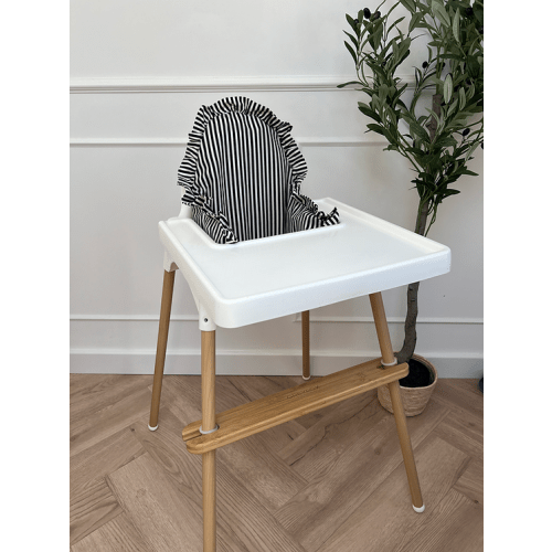 Monochrome Stripe | Greyfox Designs