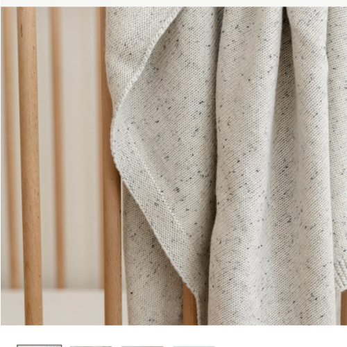 Confetti Sprinkles Keepsake Blanket