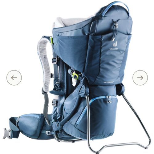 Deuter Kid Comfort Child Carrier | REI Co-op