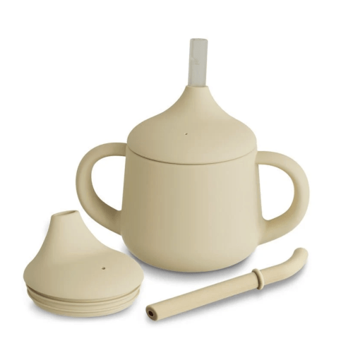 Baby & Toddle Sippy Cups | 3 in 1 Design | Moonkie