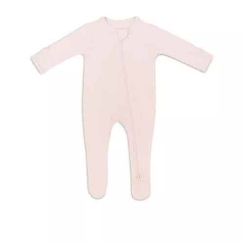 Unisex Zippered Footie - Baby