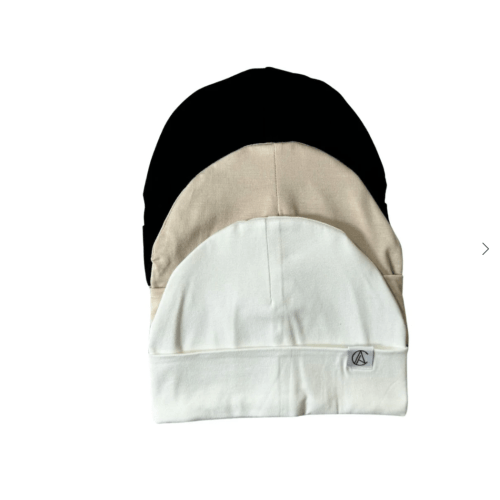 Jersey Beanie Trio Bundle – Aarin & Co.
