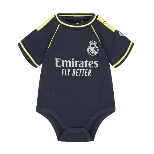 Baby Away Body Short Sleeve Navy 25/26