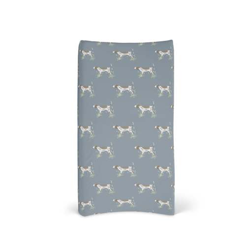 Changing Pad Cover | Mallard & Moss
