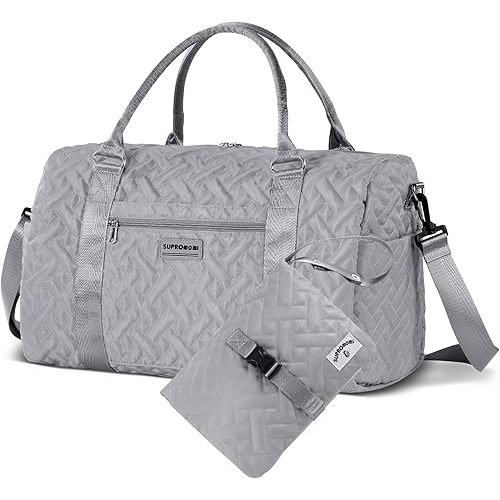 Diaper Bag Tote: Mommy Bag, Baby Bag for Boy and Girl, Mom Hospital Bag, Twins or 2 Kids Diapers Bag